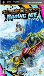 MotorStorm – Raging Ice Rom